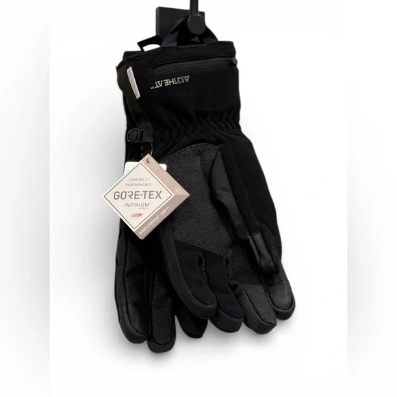 ✨NWT✨ Outdoor Research Gore-Tex Infinium Windstopper Gloves – Unisex Large - Picture 2 of 5